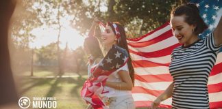 4 de Julio: ¿ Qué se celebra en Estados Unidos? 4 de Julio: ¿ Qué se celebra en Estados Unidos?