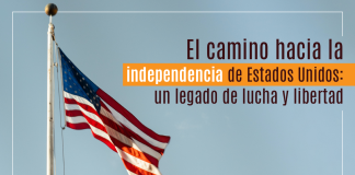 El camino hacia la independencia de Estados Unidos: un legado de lucha y libertad El camino hacia la independencia de Estados Unidos: un legado de lucha y libertad