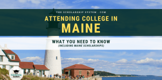Participating In College in Maine: What You Required to Know (Consisting Of Maine Scholarships) Participating In College in Maine: What You Required to Know (Consisting Of Maine Scholarships)