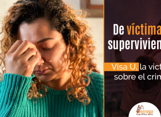 De víctimas a supervivientes: Visa U, la victoria sobre el crimen De víctimas a supervivientes: Visa U, la victoria sobre el crimen