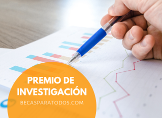 Premio de Ciencias Sociales, gana hasta $120,000 con tu investigación Premio de Ciencias Sociales, gana hasta $120,000 con tu investigación