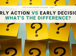 Early Action vs Early Choice: What’s the Distinction? Early Action vs Early Choice: What’s the Distinction?
