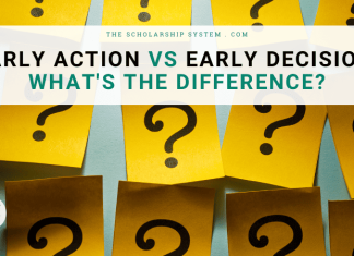 Early Action vs Early Choice: What’s the Distinction? Early Action vs Early Choice: What’s the Distinction?