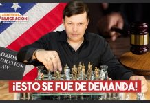 ¡ Se desata el descontento en Florida! ¡ Se desata el descontento en Florida!