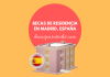 Becas para residencia en Madrid Becas para residencia en Madrid