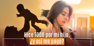 Hice TODO por mi hijo, ¿ y así me pagó? VAWA una solución para las madres lastimadas Hice TODO por mi hijo, ¿ y así me pagó? VAWA una solución para las madres lastimadas