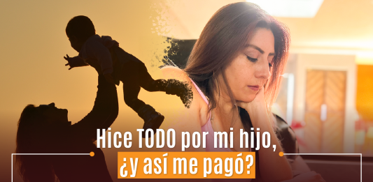 Hice TODO por mi hijo, ¿ y así me pagó? VAWA una solución para las madres lastimadas Hice TODO por mi hijo, ¿ y así me pagó? VAWA una solución para las madres lastimadas