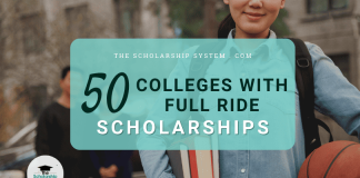 50 Colleges with Complete Flight Scholarships 50 Colleges with Complete Flight Scholarships