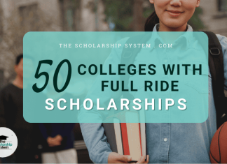 50 Colleges with Complete Flight Scholarships 50 Colleges with Complete Flight Scholarships