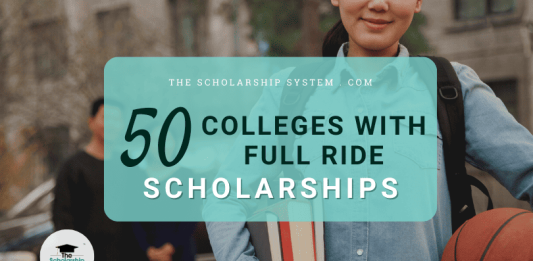 50 Colleges with Complete Flight Scholarships 50 Colleges with Complete Flight Scholarships