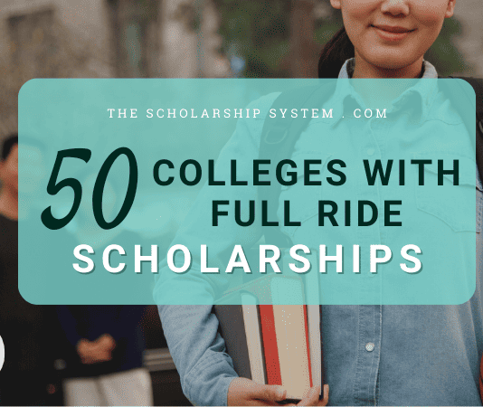 50 Colleges with Complete Flight Scholarships 50 Colleges with Complete Flight Scholarships