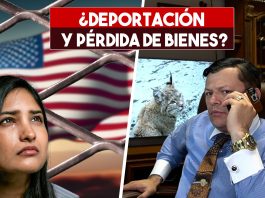 Deportación y Pérdida de Bienes en los Estados Unidos: Un Difícil Dilema Legal y Social Deportación y Pérdida de Bienes en los Estados Unidos: Un Difícil Dilema Legal y Social