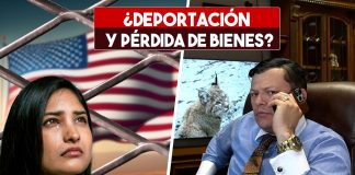 Deportación y Pérdida de Bienes en los Estados Unidos: Un Difícil Dilema Legal y Social Deportación y Pérdida de Bienes en los Estados Unidos: Un Difícil Dilema Legal y Social