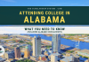 Participating In College in Alabama: What You Required to Know (Consisting Of Alabama Scholarships) Participating In College in Alabama: What You Required to Know (Consisting Of Alabama Scholarships)