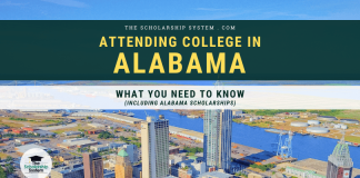 Participating In College in Alabama: What You Required to Know (Consisting Of Alabama Scholarships) Participating In College in Alabama: What You Required to Know (Consisting Of Alabama Scholarships)