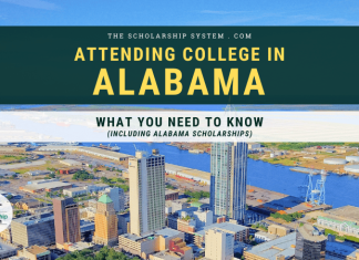 Participating In College in Alabama: What You Required to Know (Consisting Of Alabama Scholarships) Participating In College in Alabama: What You Required to Know (Consisting Of Alabama Scholarships)