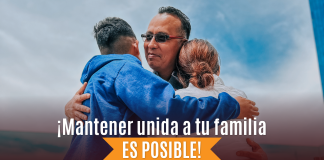 ¡ Mantener unida a tu familia ES POSIBLE! ¡ Descubre cómo! ¡ Mantener unida a tu familia ES POSIBLE! ¡ Descubre cómo!