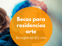 Becas para residencia internacional de Arte, Can Serrat Becas para residencia internacional de Arte, Can Serrat