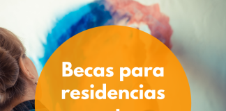 Becas para residencia internacional de Arte, Can Serrat Becas para residencia internacional de Arte, Can Serrat