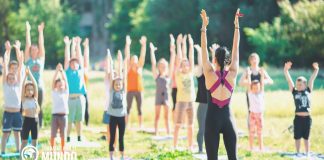 5 cursos online para aprender yoga con niños 5 cursos online para aprender yoga con niños