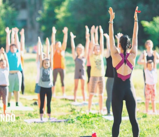 5 cursos online para aprender yoga con niños 5 cursos online para aprender yoga con niños
