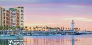 Málaga: Segunda Mejor Ciudad Del Mundo Para Los Nómadas Digitales Málaga: Segunda Mejor Ciudad Del Mundo Para Los Nómadas Digitales