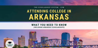 Participating In College in Arkansas: What You Required to Know (Consisting Of Arkansas Scholarships) Participating In College in Arkansas: What You Required to Know (Consisting Of Arkansas Scholarships)