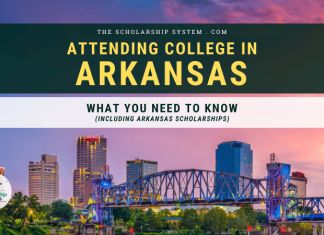 Participating In College in Arkansas: What You Required to Know (Consisting Of Arkansas Scholarships) Participating In College in Arkansas: What You Required to Know (Consisting Of Arkansas Scholarships)