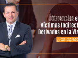 Diferencias entre Víctimas Indirectas y Derivados en la Visa U, ¿ las conocías? Diferencias entre Víctimas Indirectas y Derivados en la Visa U, ¿ las conocías?