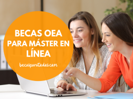 Becas de la OEA, posgrado en línea Becas de la OEA, posgrado en línea
