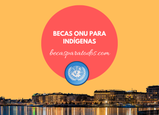 Becas de ONU para indígenas Becas de ONU para indígenas