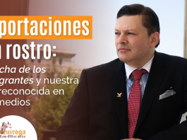 Deportaciones sin rostro: la lucha de los inmigrantes y nuestra voz reconocida en los medios Deportaciones sin rostro: la lucha de los inmigrantes y nuestra voz reconocida en los medios