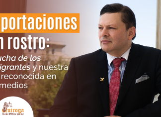 Deportaciones sin rostro: la lucha de los inmigrantes y nuestra voz reconocida en los medios Deportaciones sin rostro: la lucha de los inmigrantes y nuestra voz reconocida en los medios