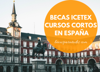 Becas de Fundación Carolina y el ICETEX Becas de Fundación Carolina y el ICETEX