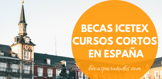 Becas de Fundación Carolina y el ICETEX Becas de Fundación Carolina y el ICETEX