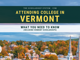 Going To College in Vermont: What You Required to Know (Consisting Of Vermont Scholarships) Going To College in Vermont: What You Required to Know (Consisting Of Vermont Scholarships)