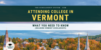 Going To College in Vermont: What You Required to Know (Consisting Of Vermont Scholarships) Going To College in Vermont: What You Required to Know (Consisting Of Vermont Scholarships)