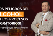 ¡Los peligros del trinque en los procesos migratorios! DUI y otras malas consecuencias! ¡Los peligros del trinque en los procesos migratorios! DUI y otras malas consecuencias!