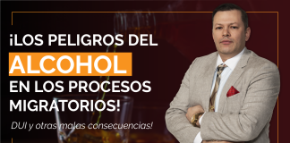 ¡Los peligros del trinque en los procesos migratorios! DUI y otras malas consecuencias! ¡Los peligros del trinque en los procesos migratorios! DUI y otras malas consecuencias!