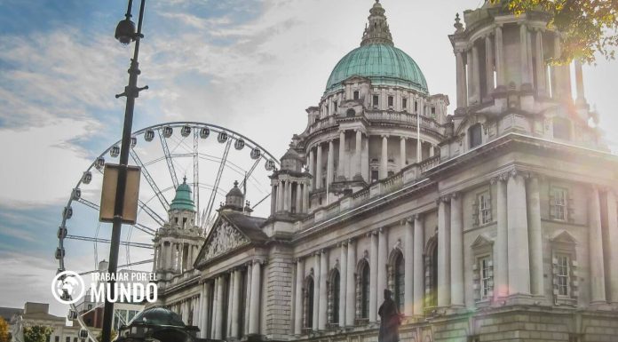 Varias multinacionales están reclutando profesionales en Irlanda Varias multinacionales están reclutando profesionales en Irlanda