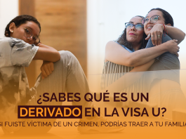 ¿Sabes qué es un derivado en la Pase U? Si fuiste descenso de un asesinato, podrías traer a tu comunidad ¿Sabes qué es un derivado en la Pase U? Si fuiste descenso de un asesinato, podrías traer a tu comunidad