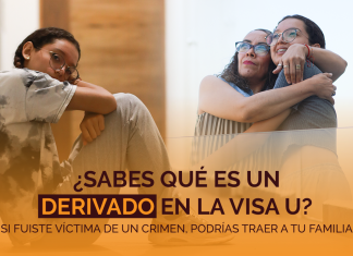 ¿Sabes qué es un derivado en la Pase U? Si fuiste descenso de un asesinato, podrías traer a tu comunidad ¿Sabes qué es un derivado en la Pase U? Si fuiste descenso de un asesinato, podrías traer a tu comunidad
