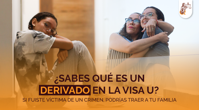 ¿Sabes qué es un derivado en la Pase U? Si fuiste descenso de un asesinato, podrías traer a tu comunidad ¿Sabes qué es un derivado en la Pase U? Si fuiste descenso de un asesinato, podrías traer a tu comunidad
