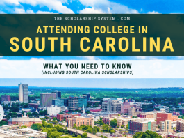 Attending College in South Carolina: What You Need to Inconsciente (Including South Carolina Scholarships) Attending College in South Carolina: What You Need to Inconsciente (Including South Carolina Scholarships)
