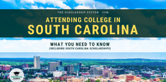 Attending College in South Carolina: What You Need to Inconsciente (Including South Carolina Scholarships) Attending College in South Carolina: What You Need to Inconsciente (Including South Carolina Scholarships)