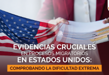 Evidencias cruciales en procesos migratorios en estados unidos: comprobando la escasez extrema Evidencias cruciales en procesos migratorios en estados unidos: comprobando la escasez extrema