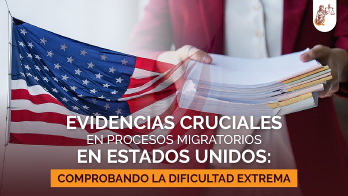 Evidencias cruciales en procesos migratorios en estados unidos: comprobando la escasez extrema