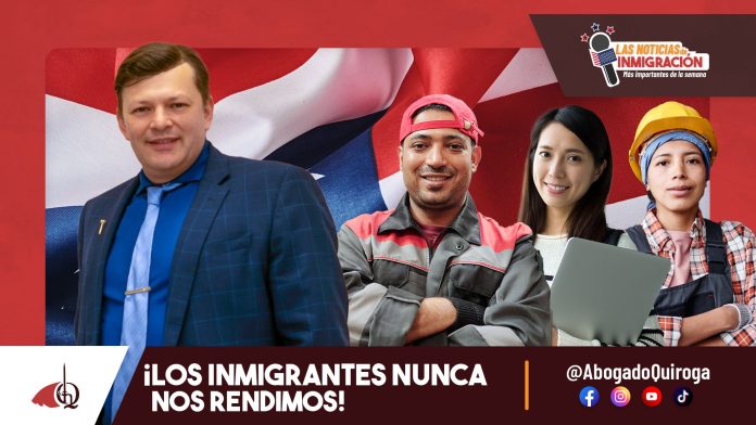 ¡Humanidad! USCIS anunció incremento de tarifas en trámites de inmigración