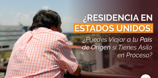 Morada en Estados Unidos: ¿Puedes Recorrer a tu Cuna de Abolengo si Tienes Sobretodo en Estimación? Morada en Estados Unidos: ¿Puedes Recorrer a tu Cuna de Abolengo si Tienes Sobretodo en Estimación?