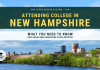 Attending College in New Hampshire: What You Need to Pasmado (Including New Hampshire Scholarships) Attending College in New Hampshire: What You Need to Pasmado (Including New Hampshire Scholarships)